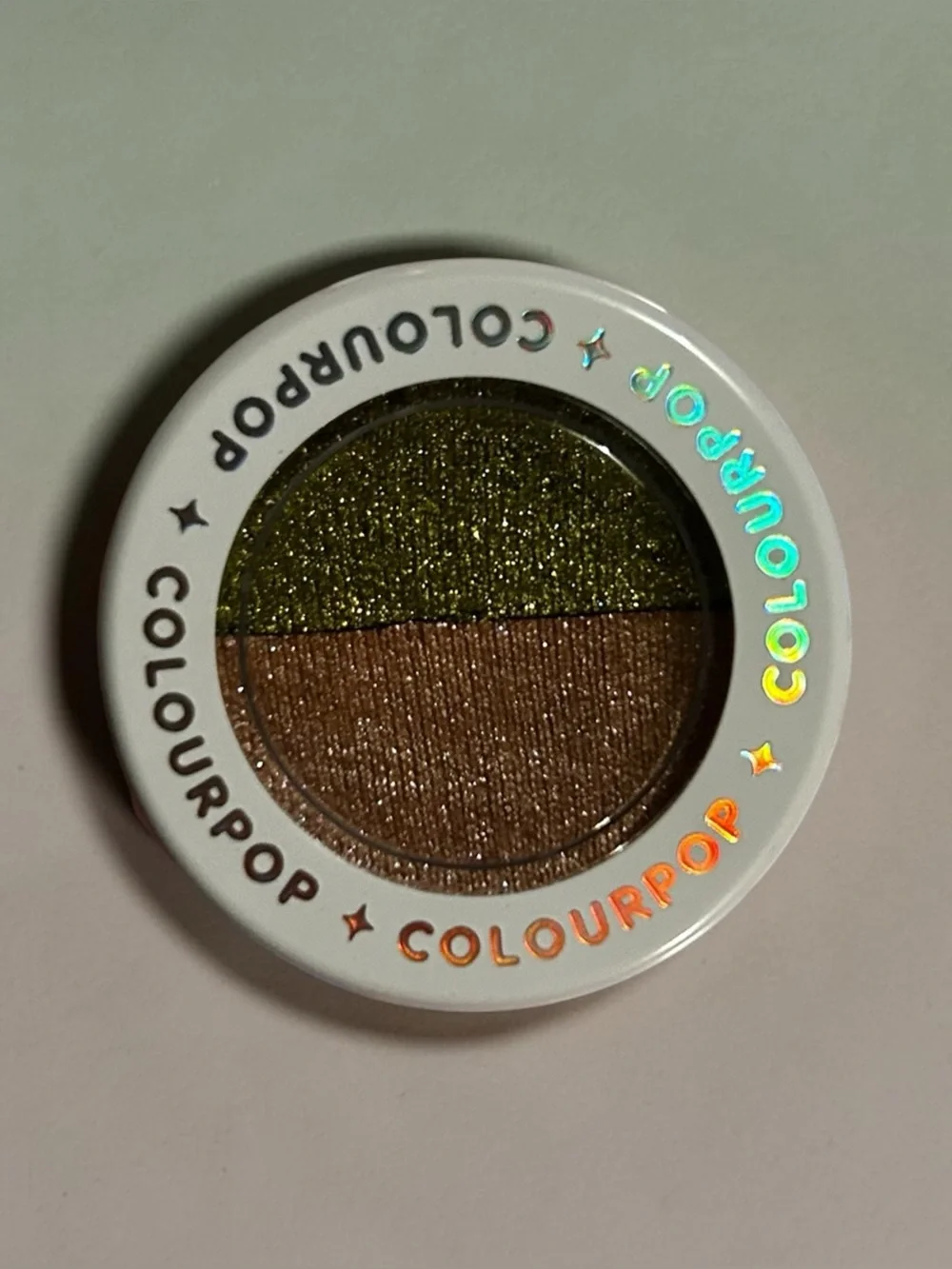 Colourpop Limited Edition Supershock Eyeshadow | Miss + Bliss